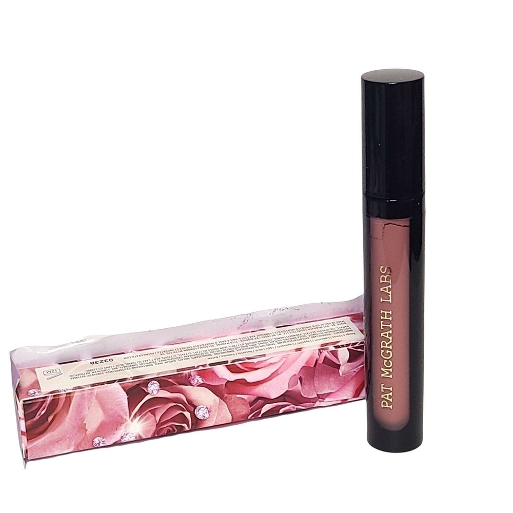 Pat McGrath LiquiLUST Divine Nude Legendary Liquid Matte Lipstick Full Size